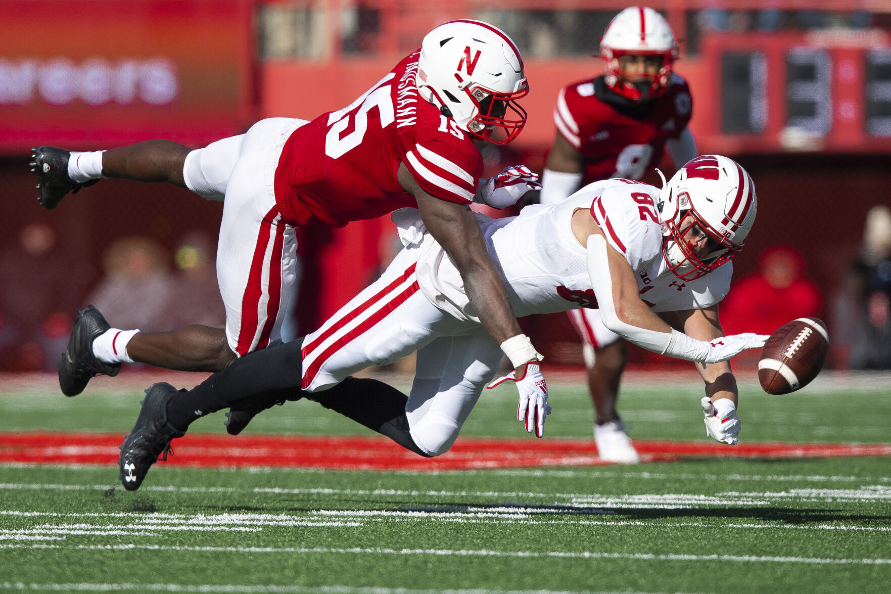 Wisconsin vs. Nebraska
